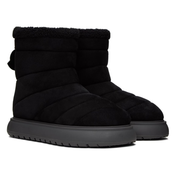 Moncler Hermosa Ankle Boots - Picture 1 of 5